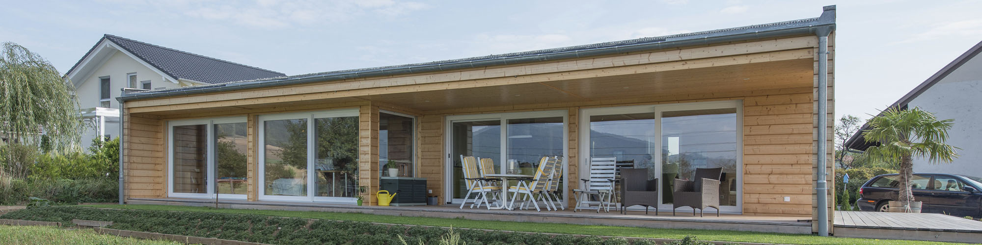 maison en bois en kit en france